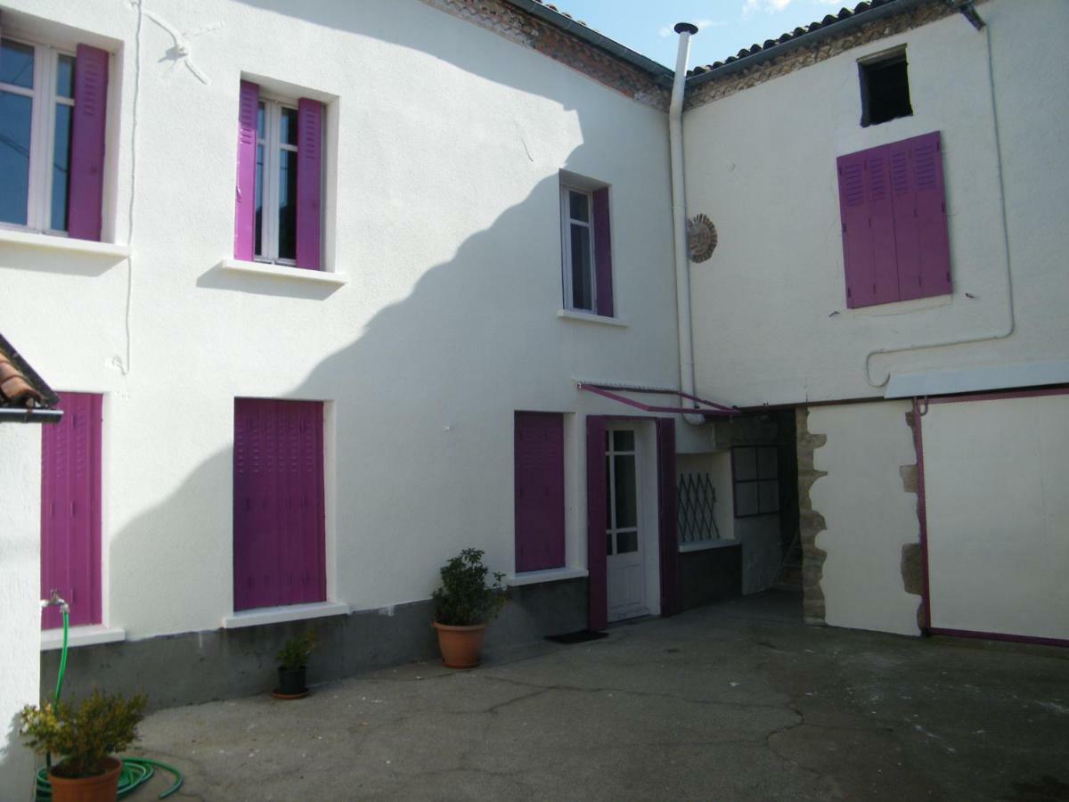 Villa La Chapelle Exterior foto